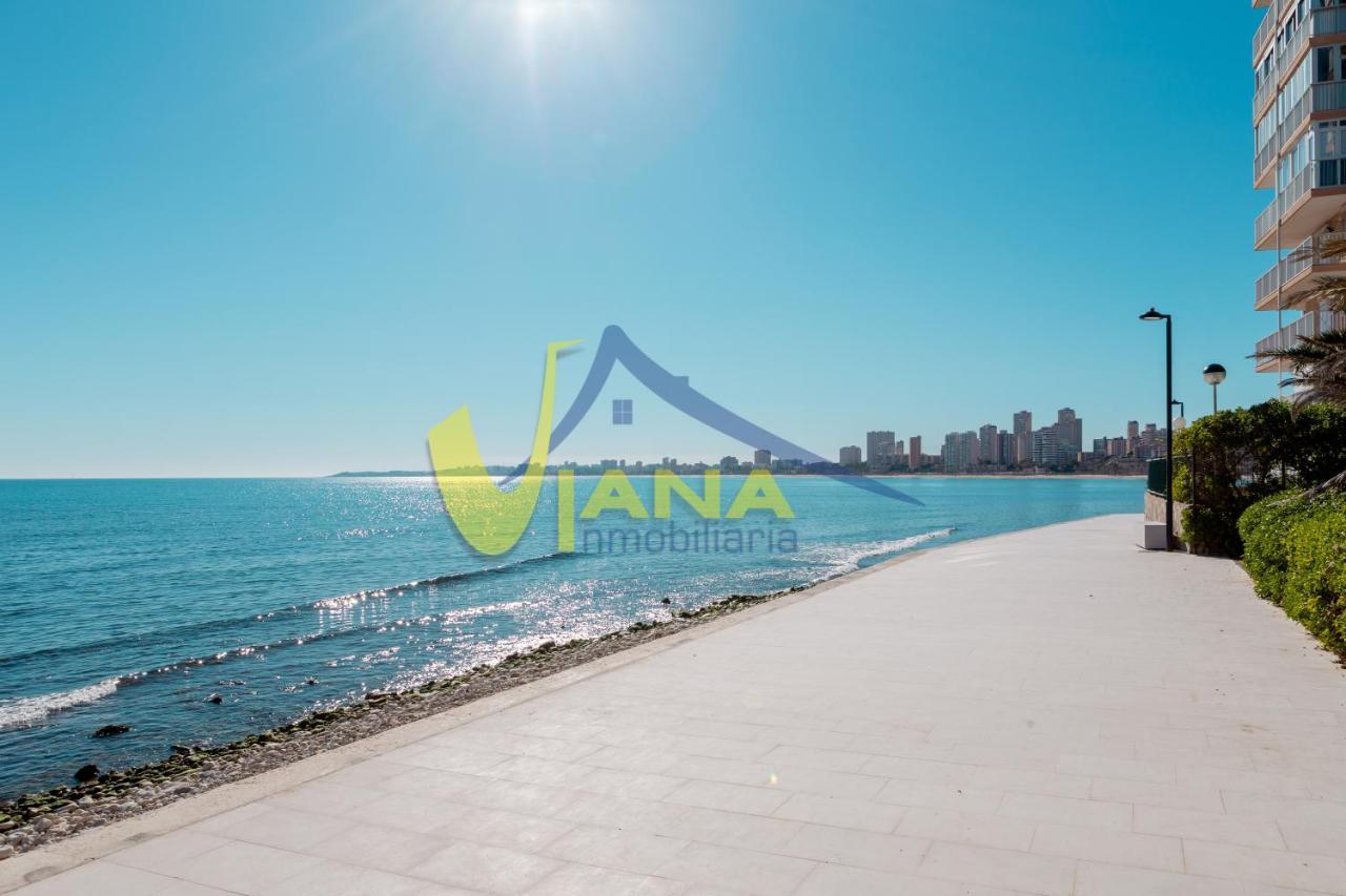 Apartamento Avinguda Jaume I el Conqueridor Alicante Exterior foto