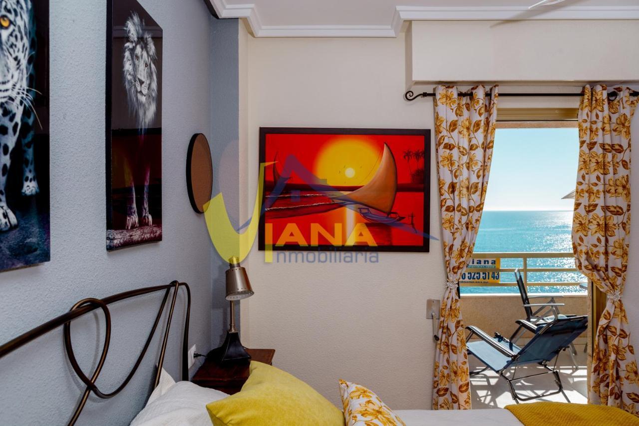Apartamento Avinguda Jaume I el Conqueridor Alicante Exterior foto