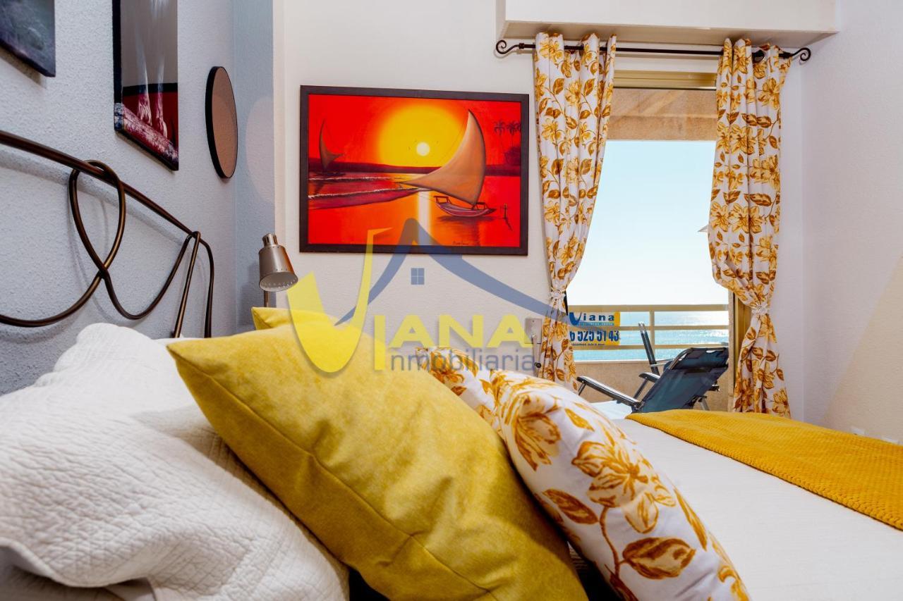 Apartamento Avinguda Jaume I el Conqueridor Alicante Exterior foto