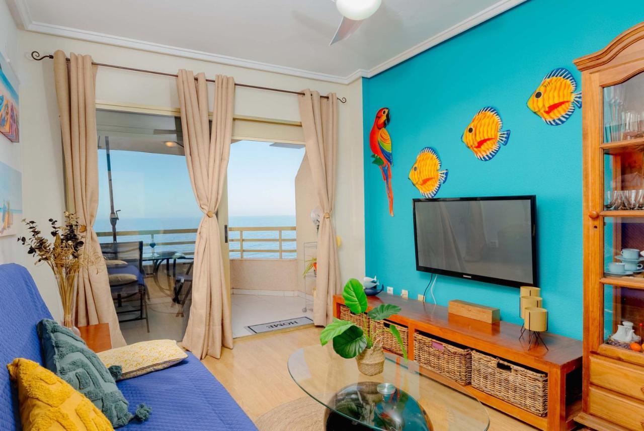Apartamento Avinguda Jaume I el Conqueridor Alicante Exterior foto