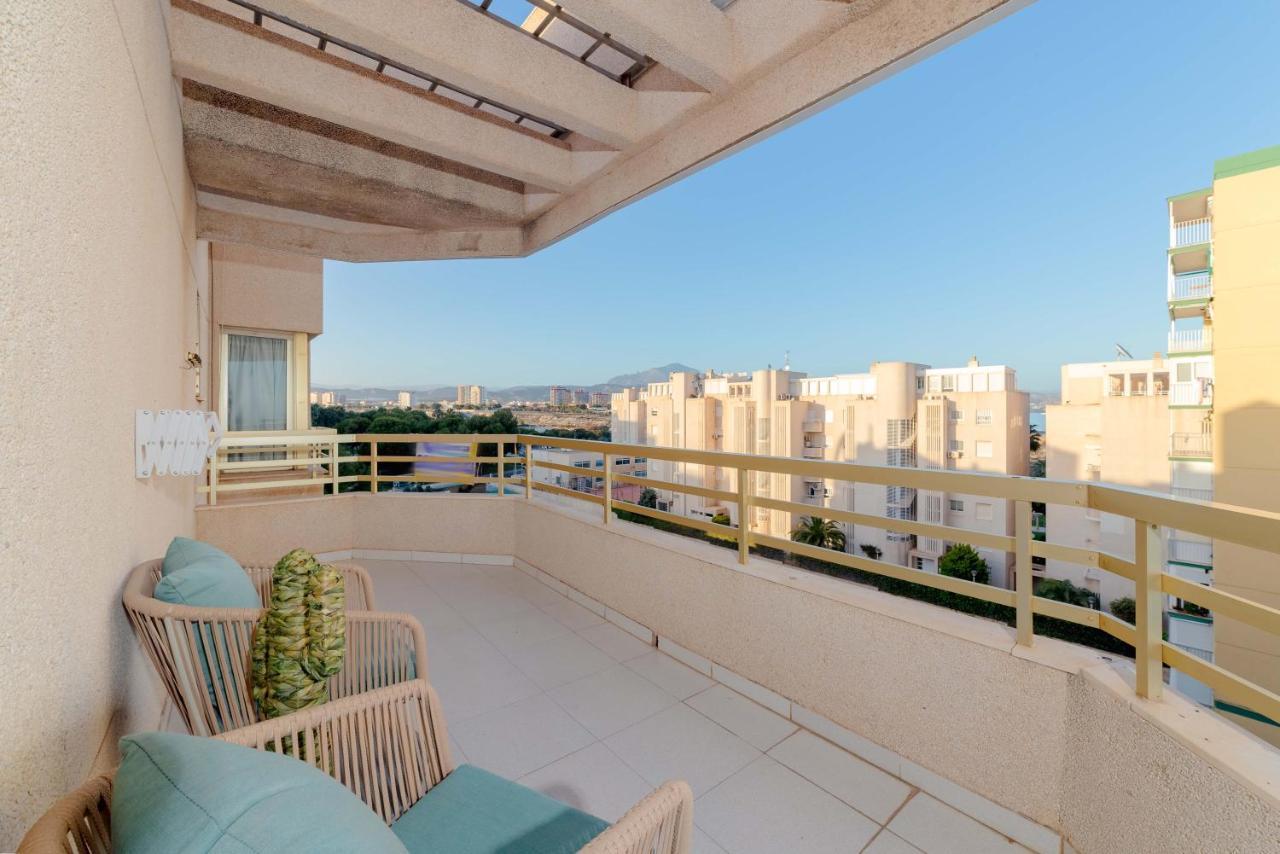 Apartamento Avinguda Jaume I el Conqueridor Alicante Exterior foto