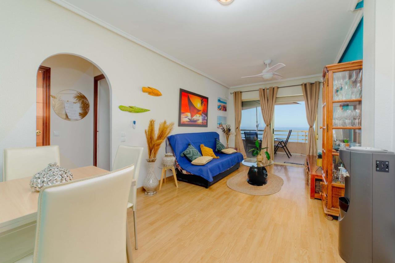 Apartamento Avinguda Jaume I el Conqueridor Alicante Exterior foto