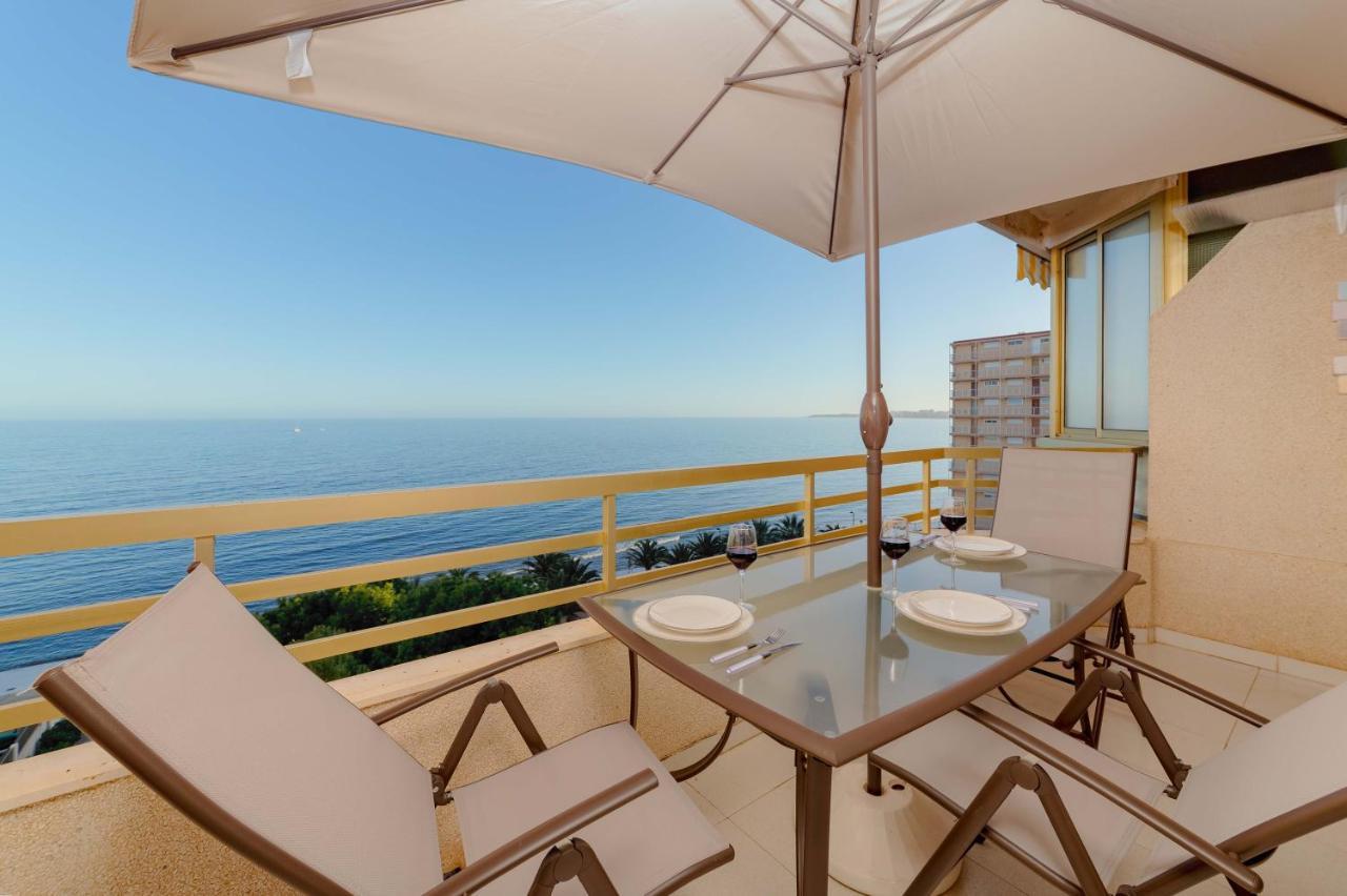 Apartamento Avinguda Jaume I el Conqueridor Alicante Exterior foto