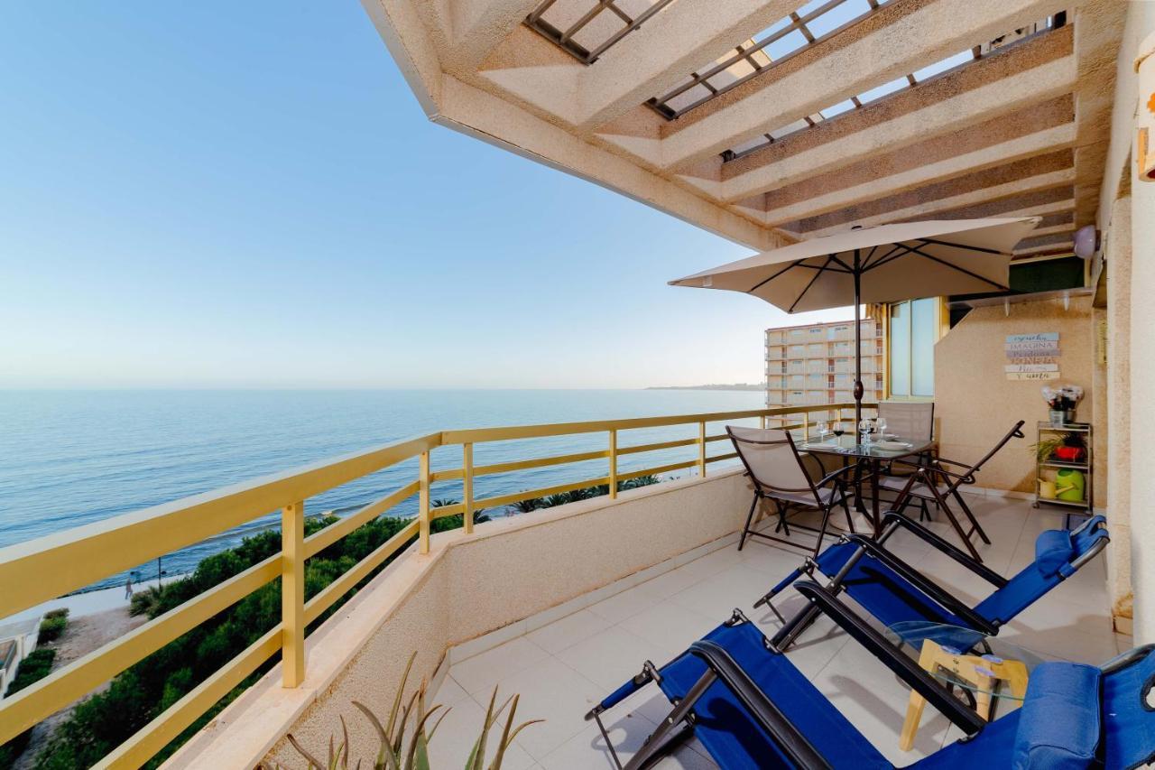 Apartamento Avinguda Jaume I el Conqueridor Alicante Exterior foto