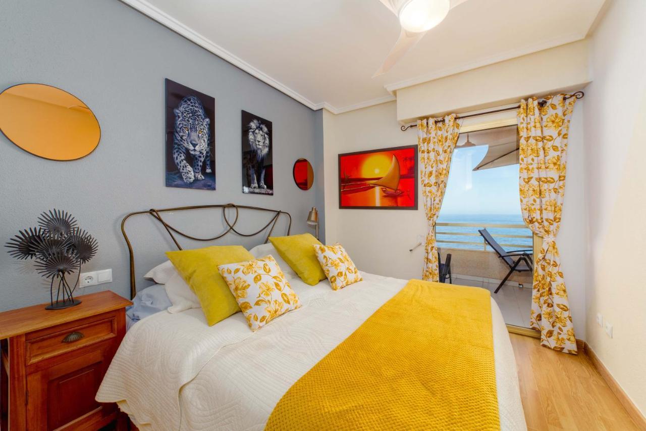 Apartamento Avinguda Jaume I el Conqueridor Alicante Exterior foto