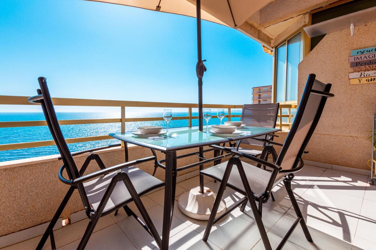 Apartamento Avinguda Jaume I el Conqueridor Alicante Exterior foto