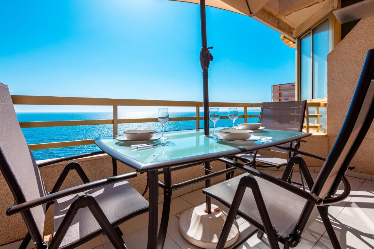 Apartamento Avinguda Jaume I el Conqueridor Alicante Exterior foto