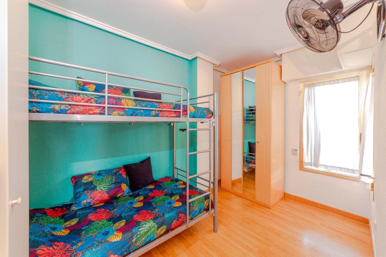 Apartamento Avinguda Jaume I el Conqueridor Alicante Exterior foto