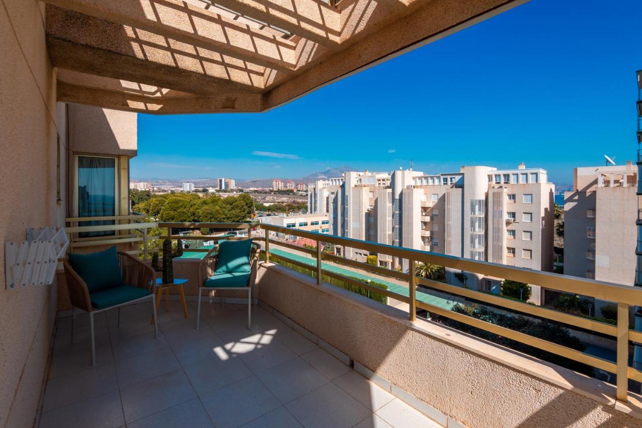 Apartamento Avinguda Jaume I el Conqueridor Alicante Exterior foto