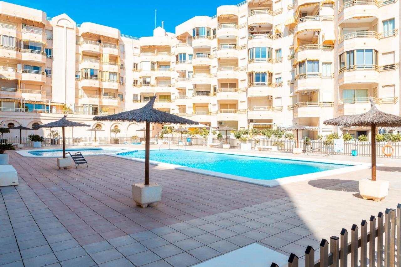 Apartamento Avinguda Jaume I el Conqueridor Alicante Exterior foto