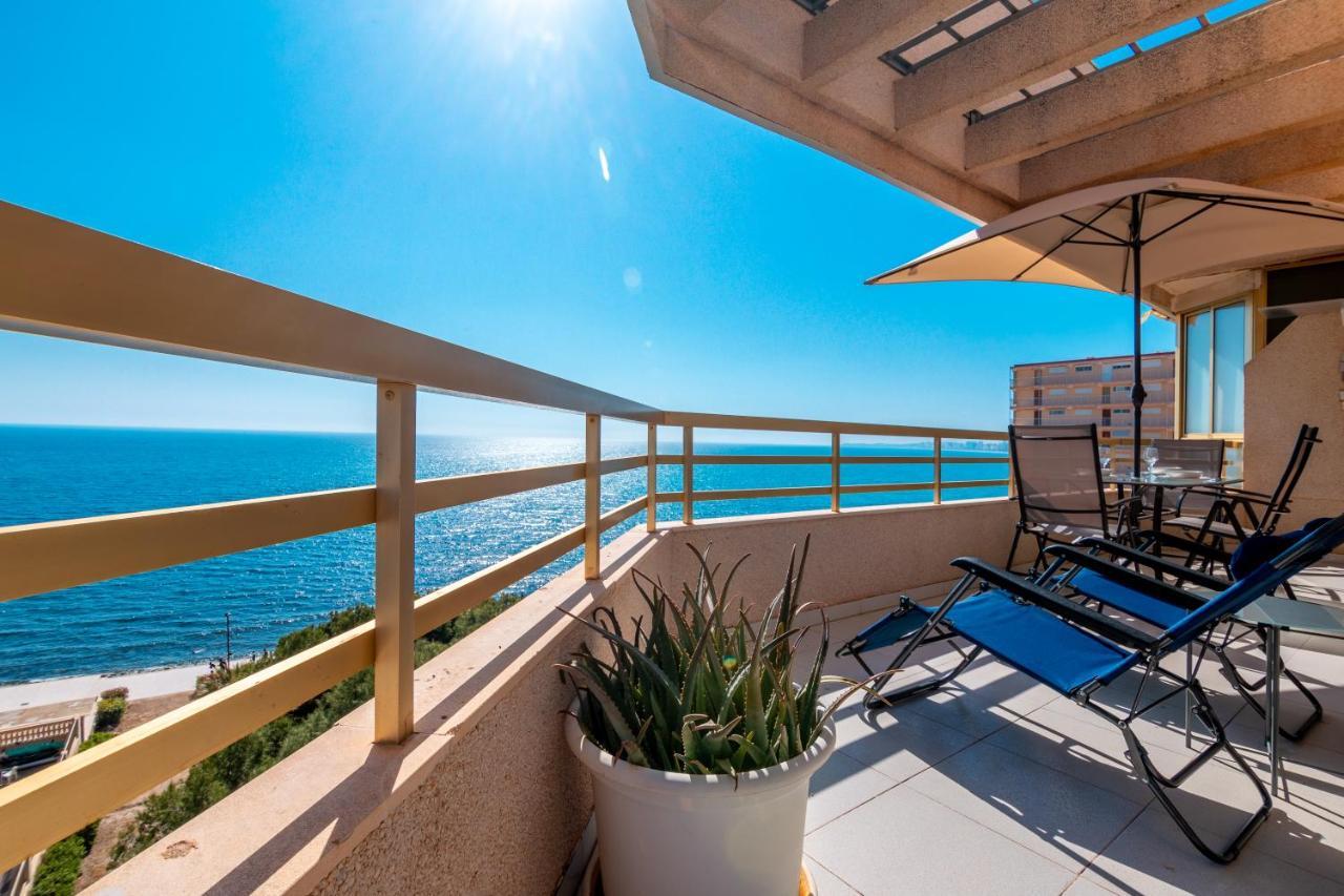 Apartamento Avinguda Jaume I el Conqueridor Alicante Exterior foto