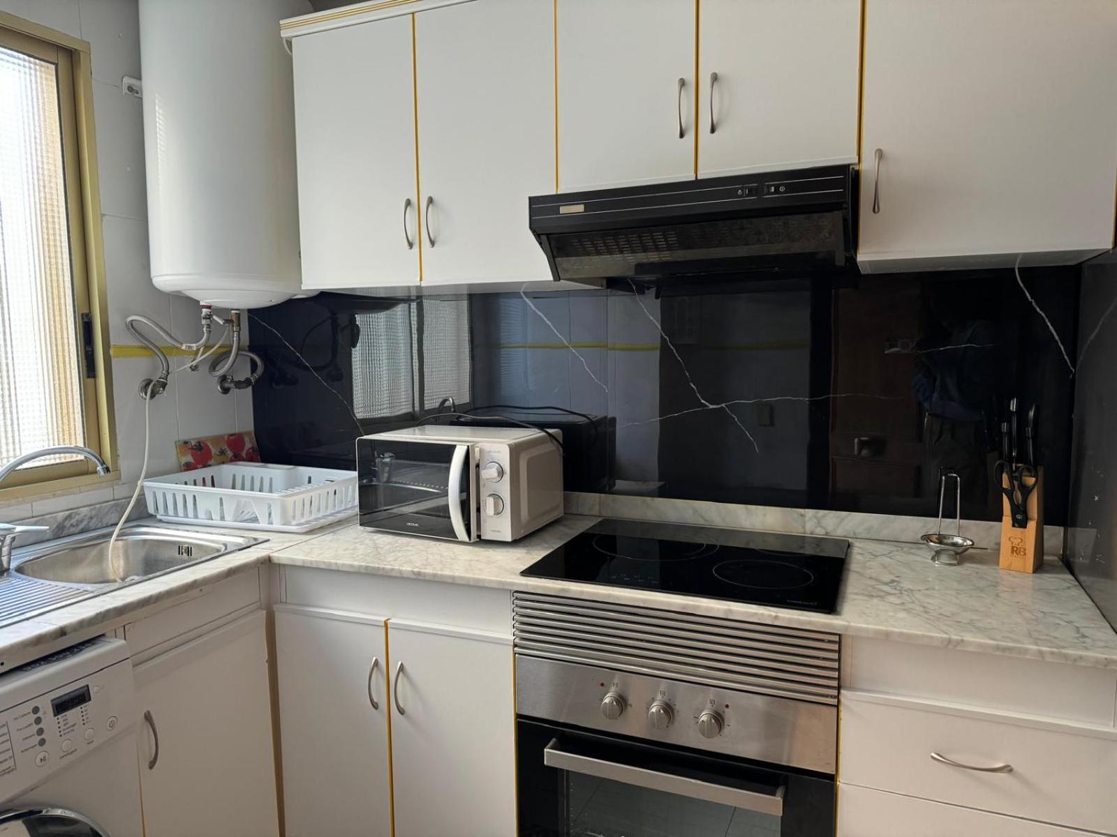 Apartamento Avinguda Jaume I el Conqueridor Alicante Exterior foto